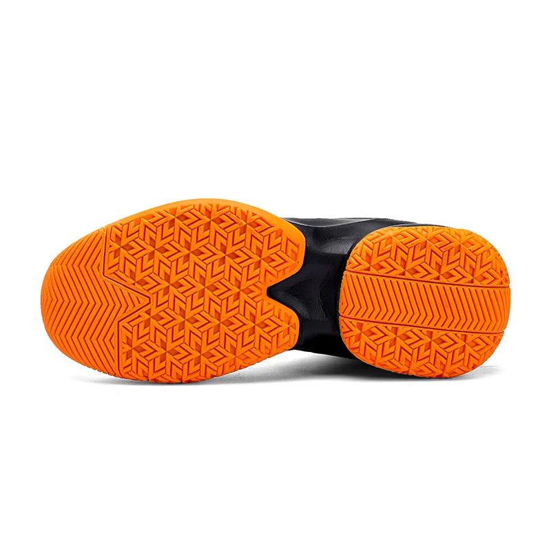 Nouvelles chaussures de basket-ball pour hommes