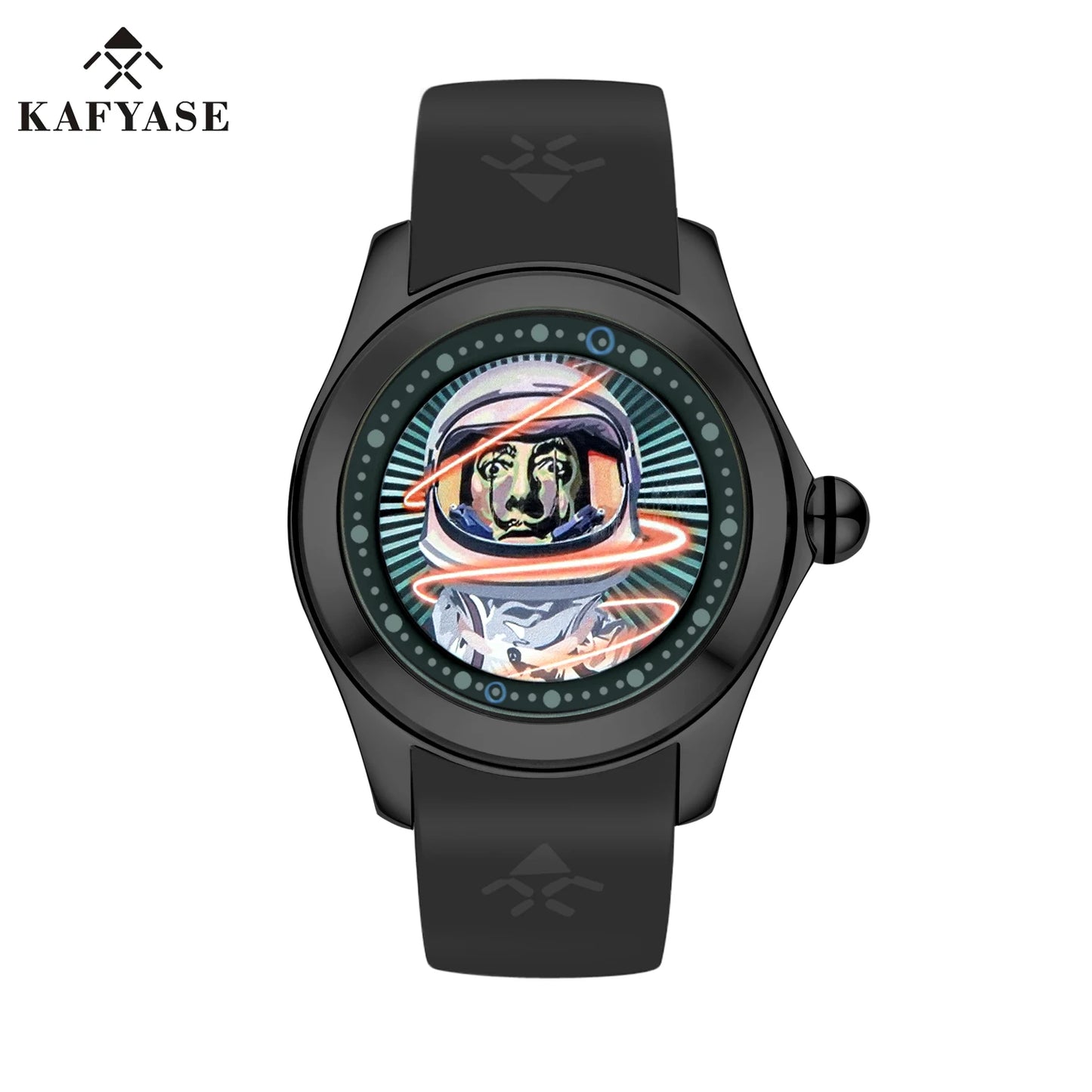KAFYASE/OBLVLO concepteur montres automatiques de luxe hommes