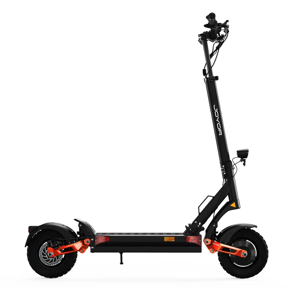 JOYOR T10 Trottinette Electrique Pliable Pour Adulte , Moteur 1000 W tout terrain