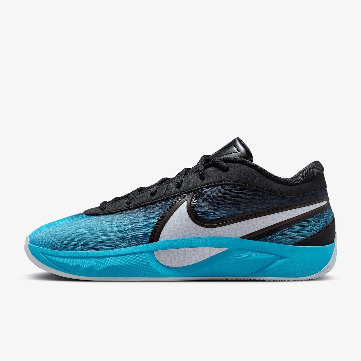 Chaussures de Basket Nike FZ1621-001 Homme - Amorti Performance & Durabilité 🏀