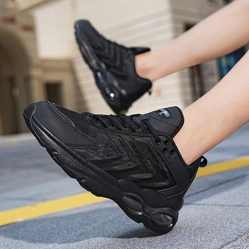 Baskets de Course Professionnelles Homme - Respirantes et Légères