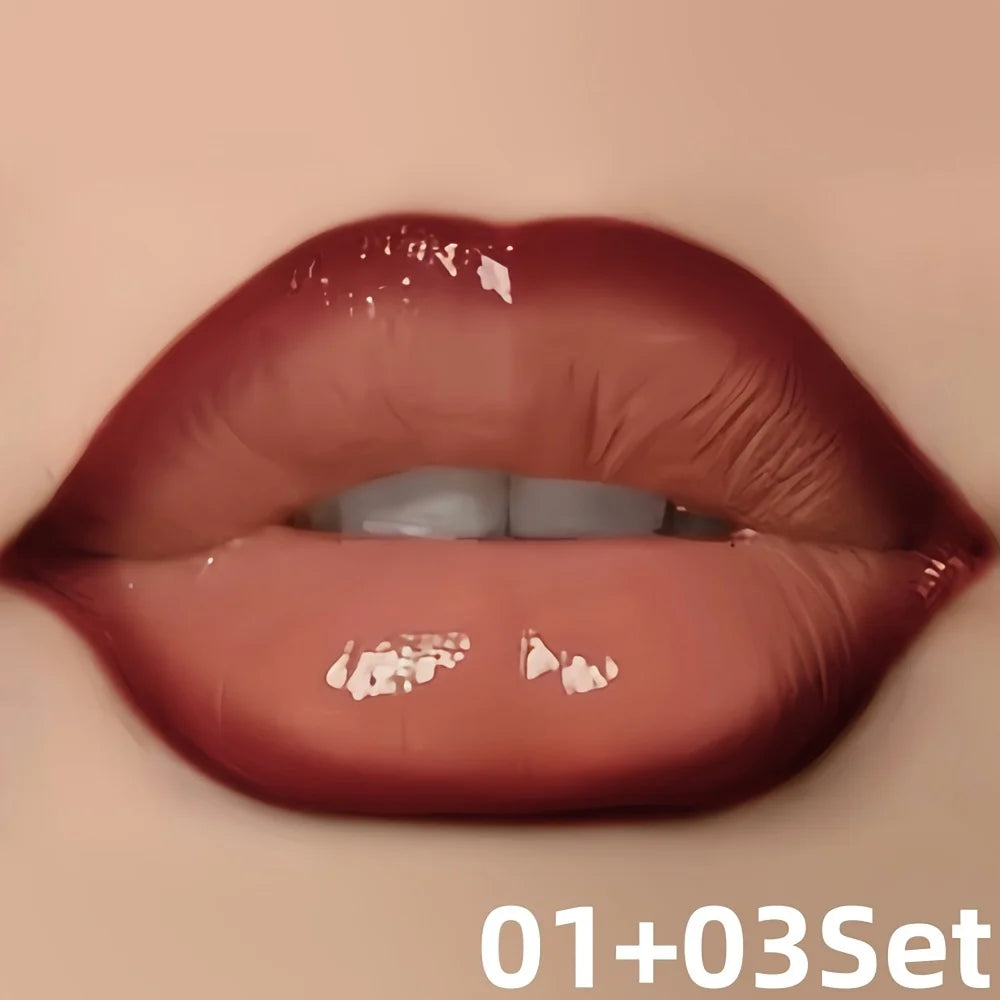 Coffret de crayons à lèvres  LIP liner mat