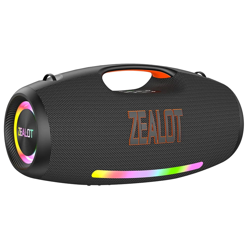 ZEALOT-S89 250W haut-parleur Bluetooth Portable étanche