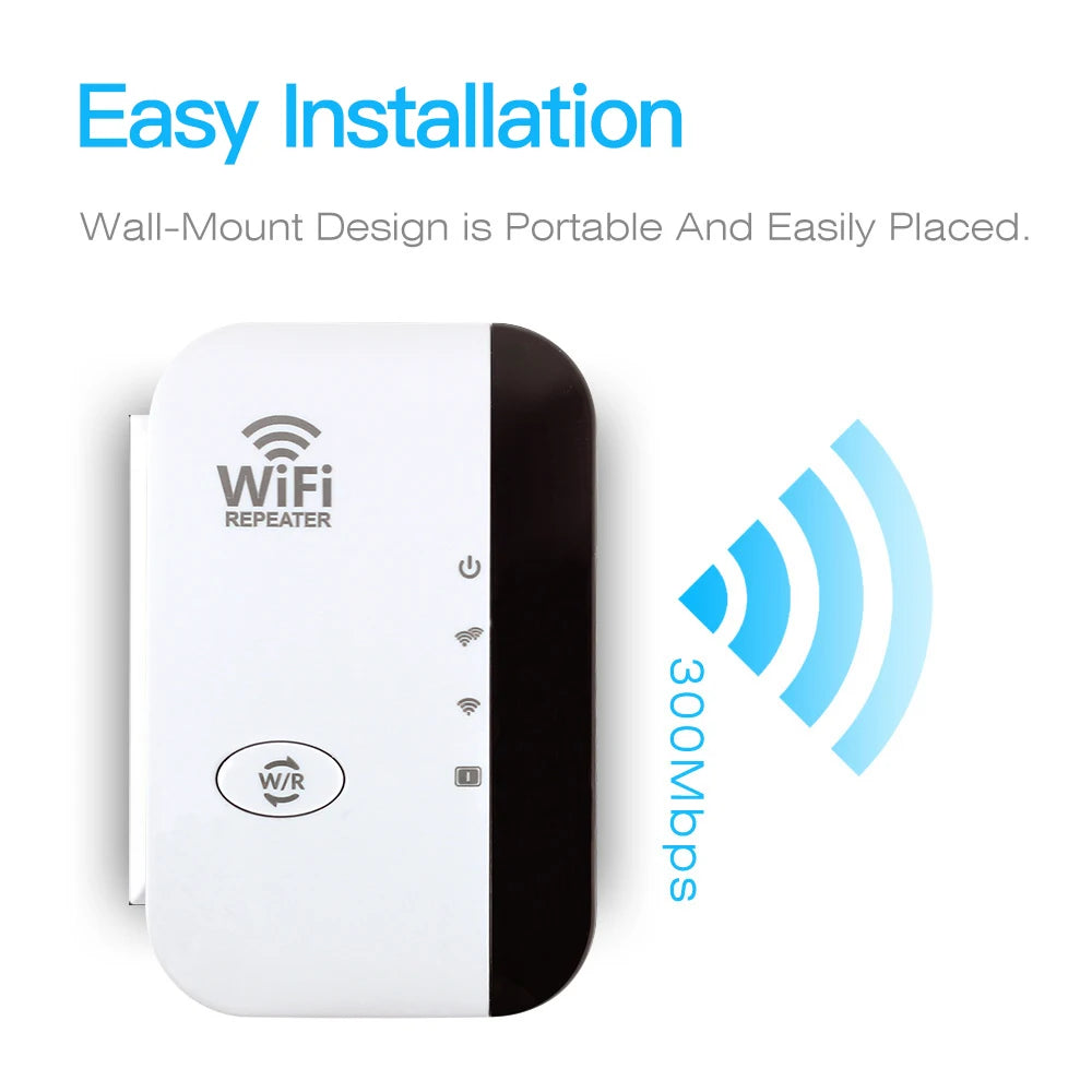 amplificateur wifi a distance prise EU/US