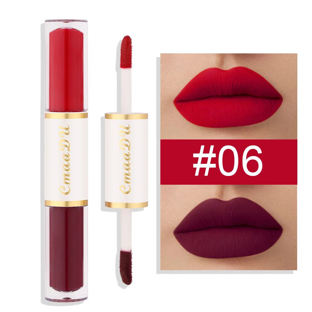 rouge a lèvre mat fashion pour femme