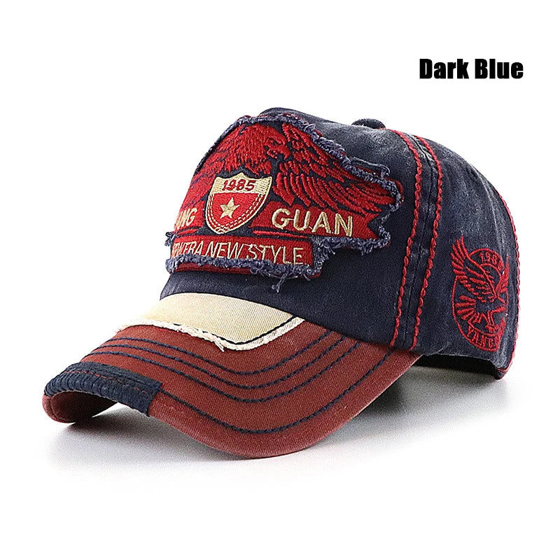 Casquette de baseball Eagle Vintage