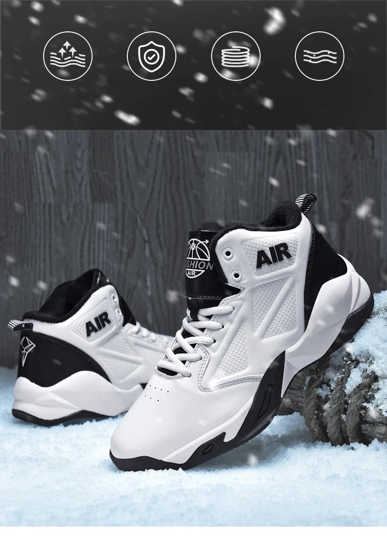 "Fraîcheur, confort, performance. Les baskets 'Air' sont là pour hommes /femmes