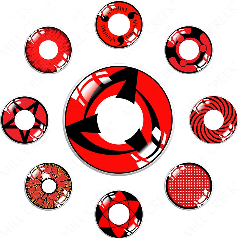 🎨 "Ose la couleur dans ton regard – lentilles colorées, effet garanti."