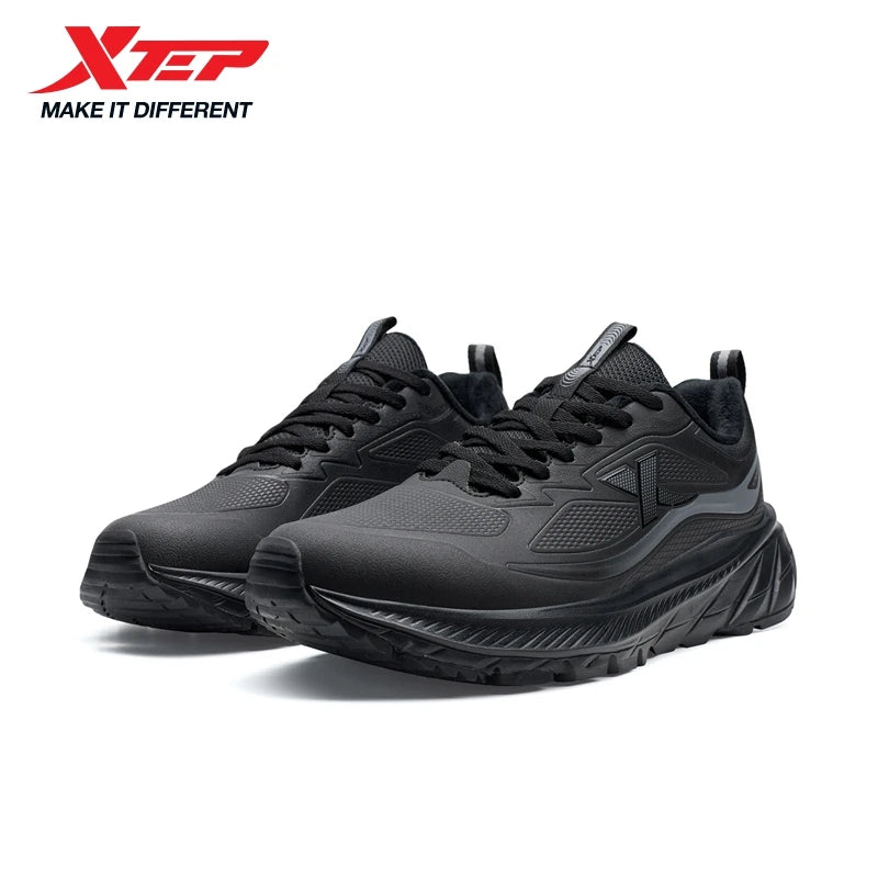 Chaussures Baskets Homme Xtep Hiver 2025 - Coton Confort Coussin Durabilité - MONASTORESHOP.COM