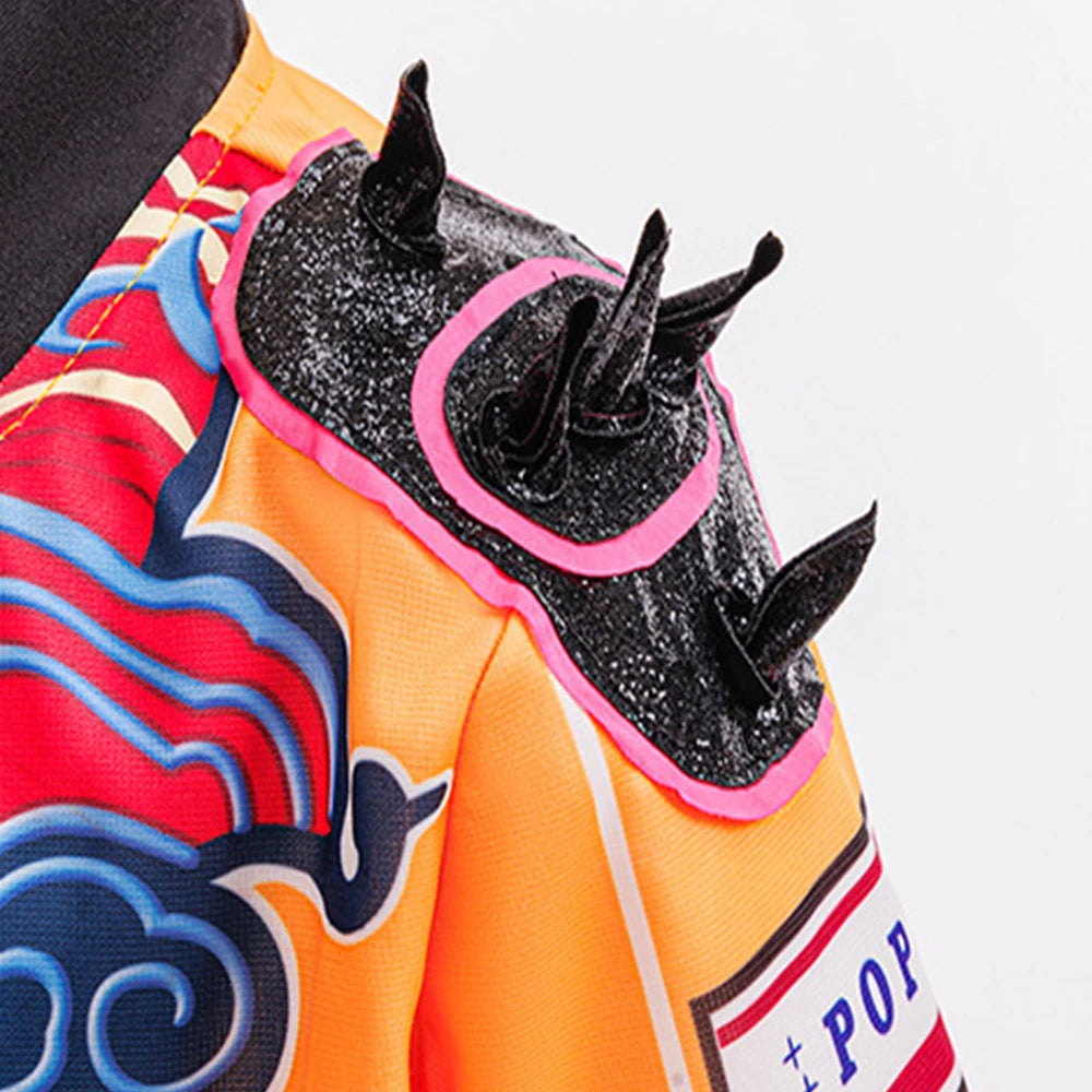 ensemble KPOP HUNTER Rumi pop pour enfants