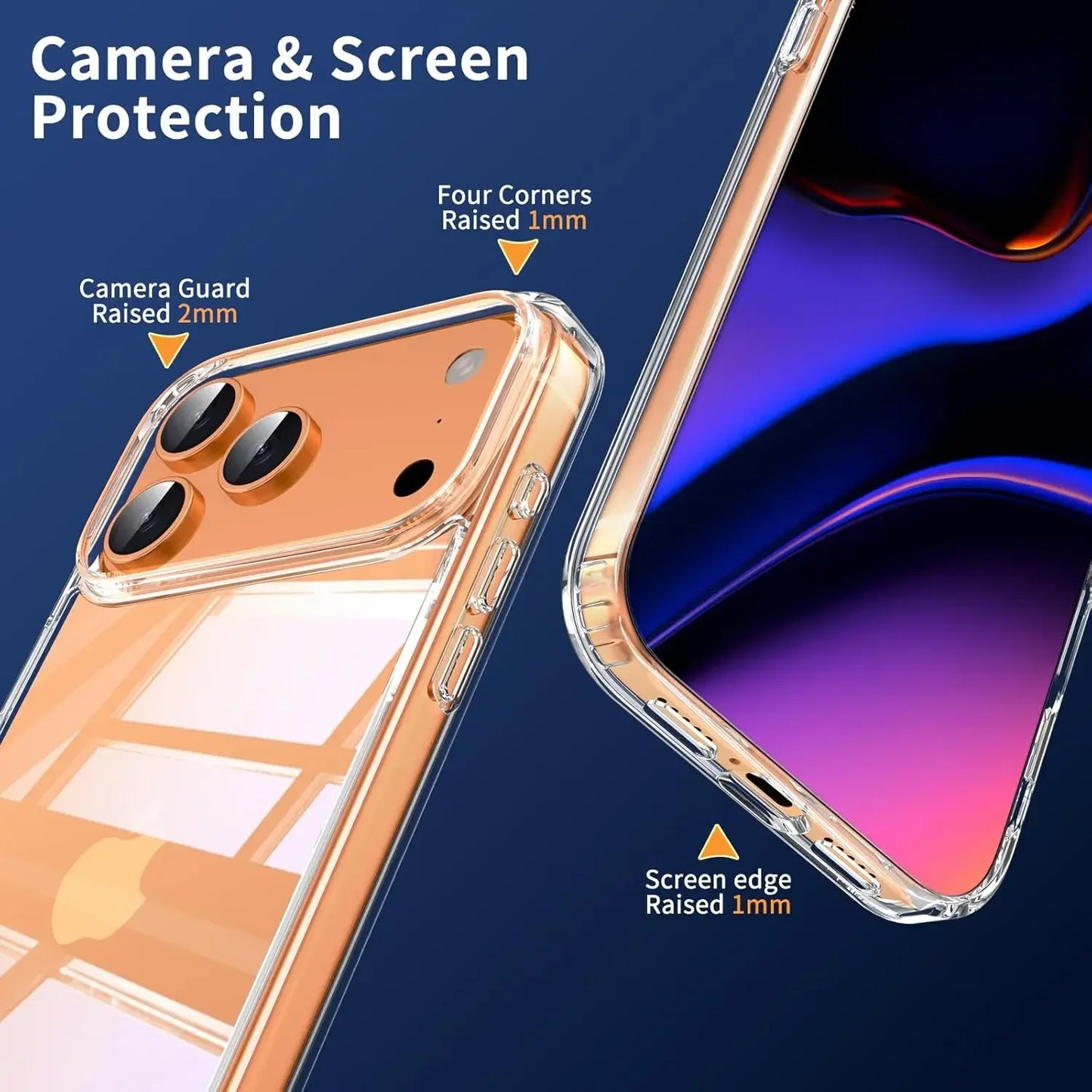 COQUE IPHONE 17 PRO/AIR/MAX