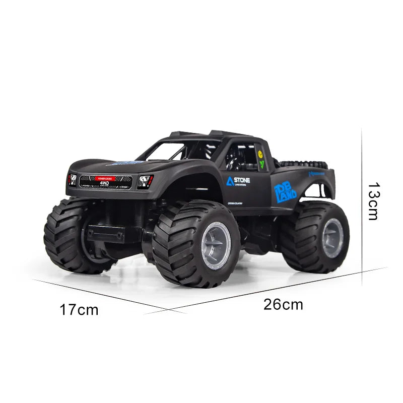 JJRC jouet télécommandé tout-terrain véhicule d'escalade amphibie étanche 4WD