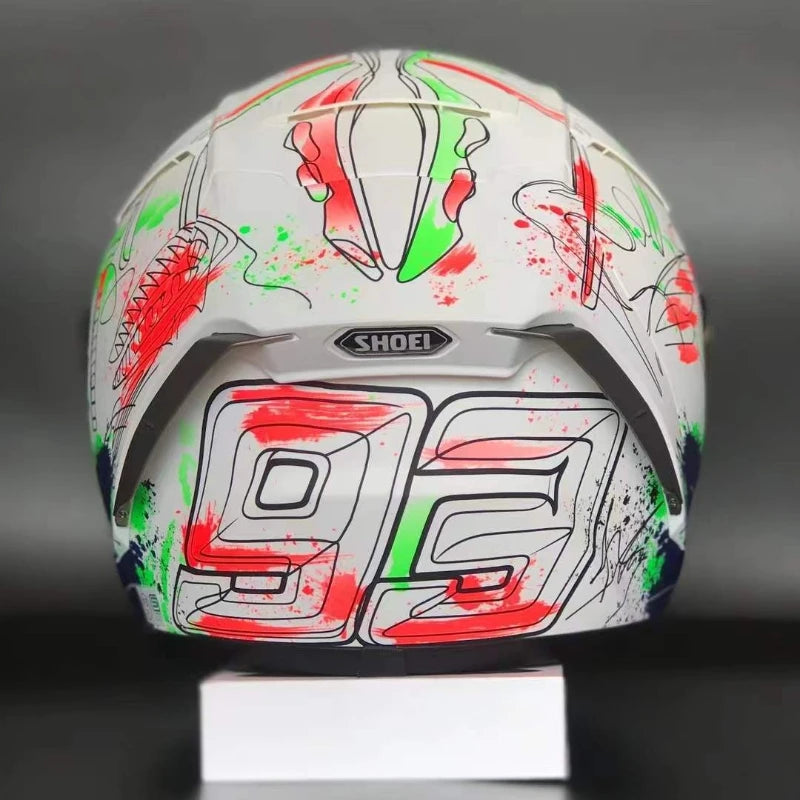 Shoei x-spirit III Catalunya casque intégral