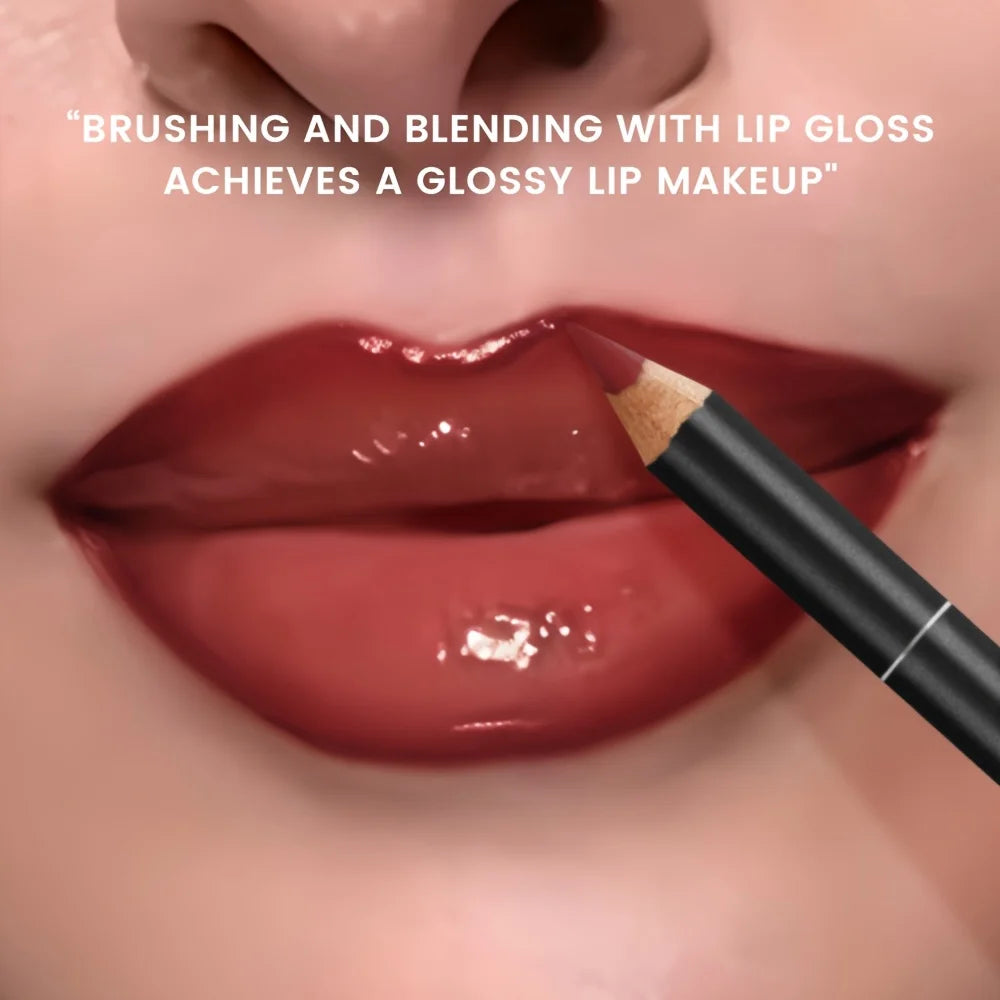 Coffret de crayons à lèvres  LIP liner mat