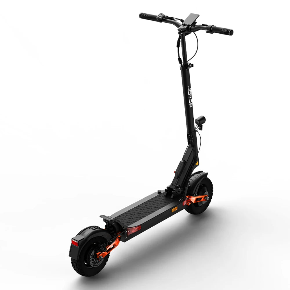 JOYOR T10 Trottinette Electrique Pliable Pour Adulte , Moteur 1000 W tout terrain