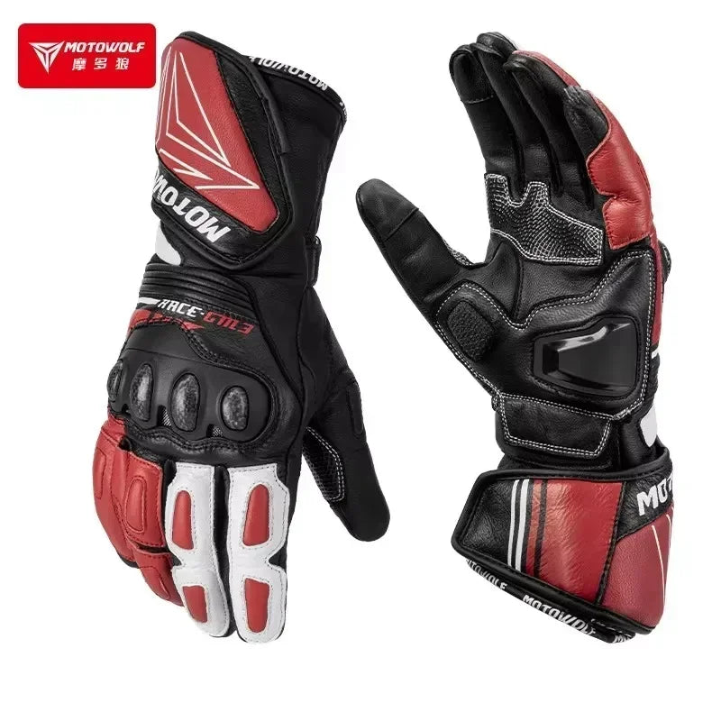 Gants de moto hommes