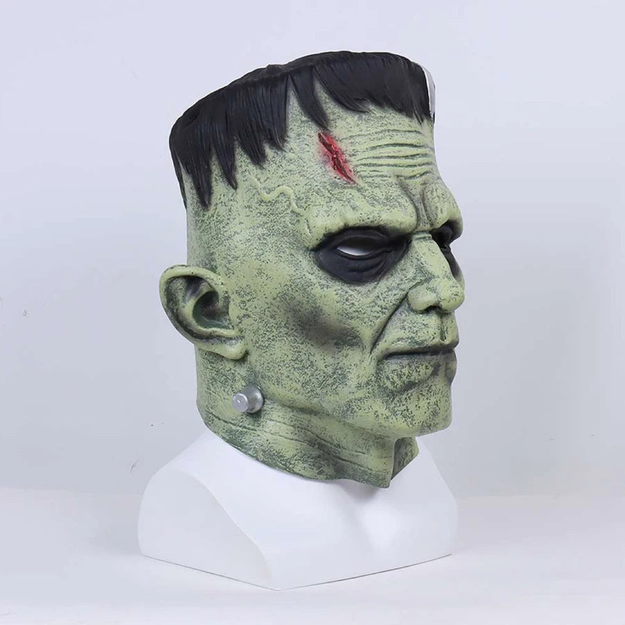 masque de frankenstein en latex halloween