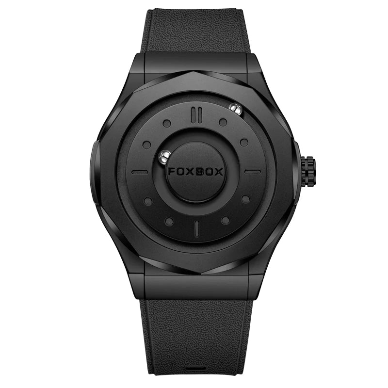 FOXBOX montre sport a force magnétique sport