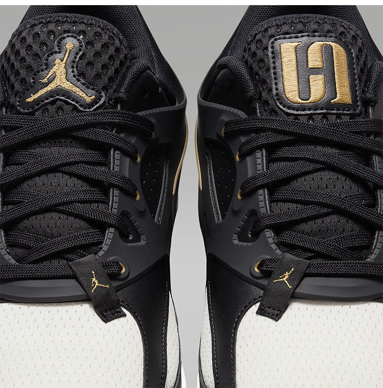 🏀 Nike Jordan Homme - Baskets Basketball Basses Coussin Air Durables FQ3859-007