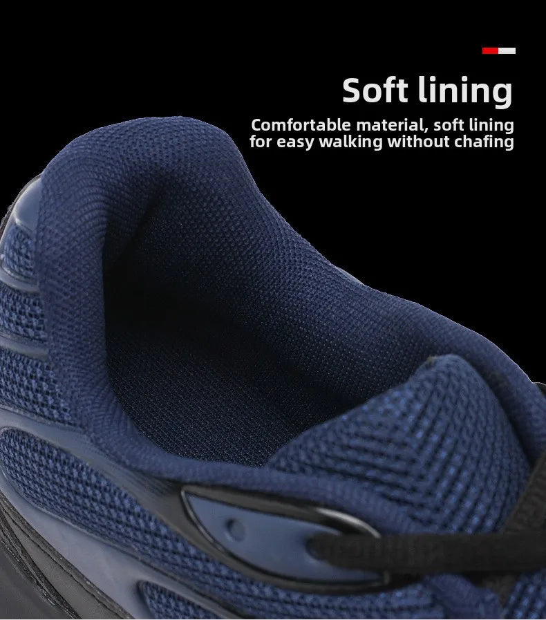 Baskets Homme Sport Tendance - Chaussures Running Coussin d'Air Respirantes