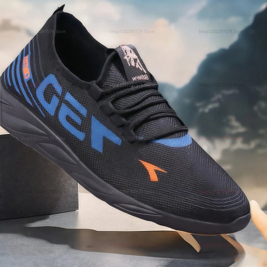 sneakers homme running légère et très souple