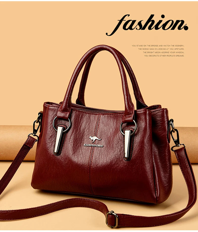 sac a main a bandoulière de très bonne qualité mode femmes