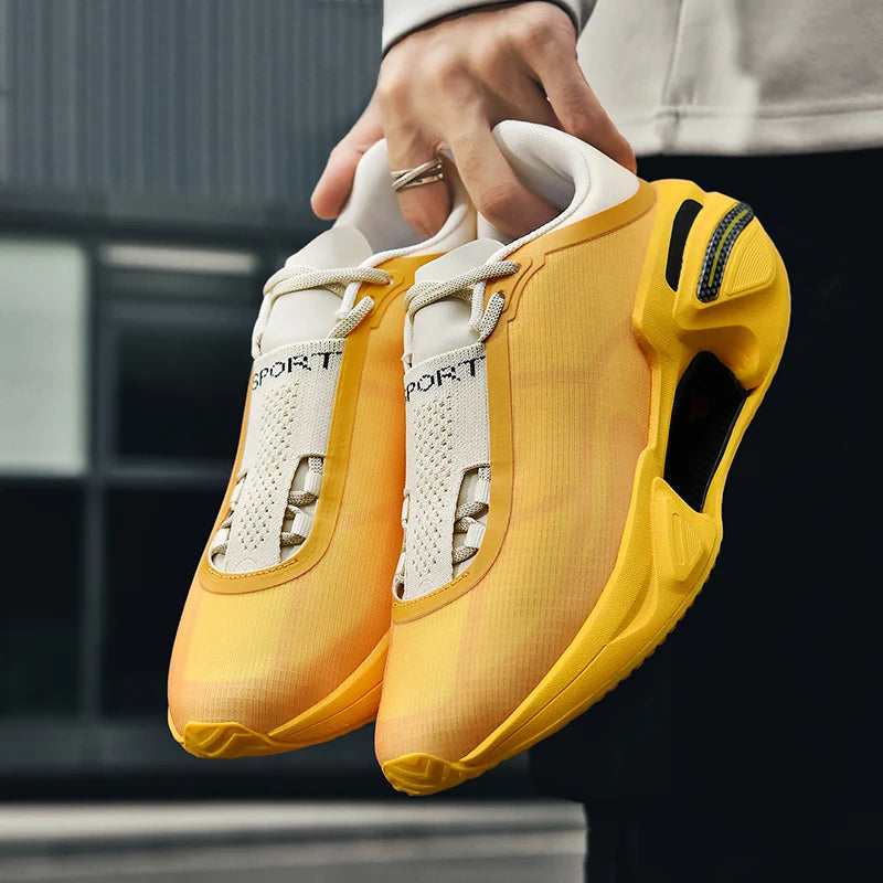 nouveauté automne basket pour homme design luxe