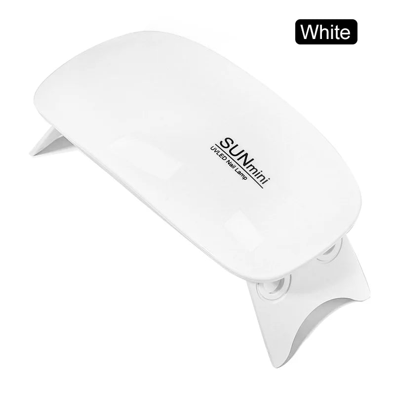 mini lampe UV pour séchage de vernis a ongle