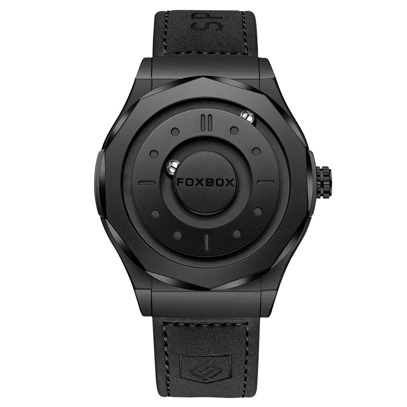 FOXBOX montre sport a force magnétique sport