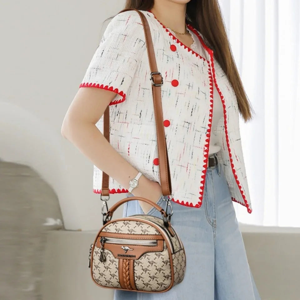 sac a bandoulière mode femmes chic