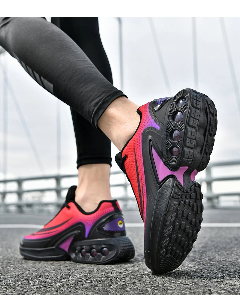 Baskets Running Homme Femme Anti-Dérapant - Chaussures Sport Fitness Durables - MONASTORESHOP.COM