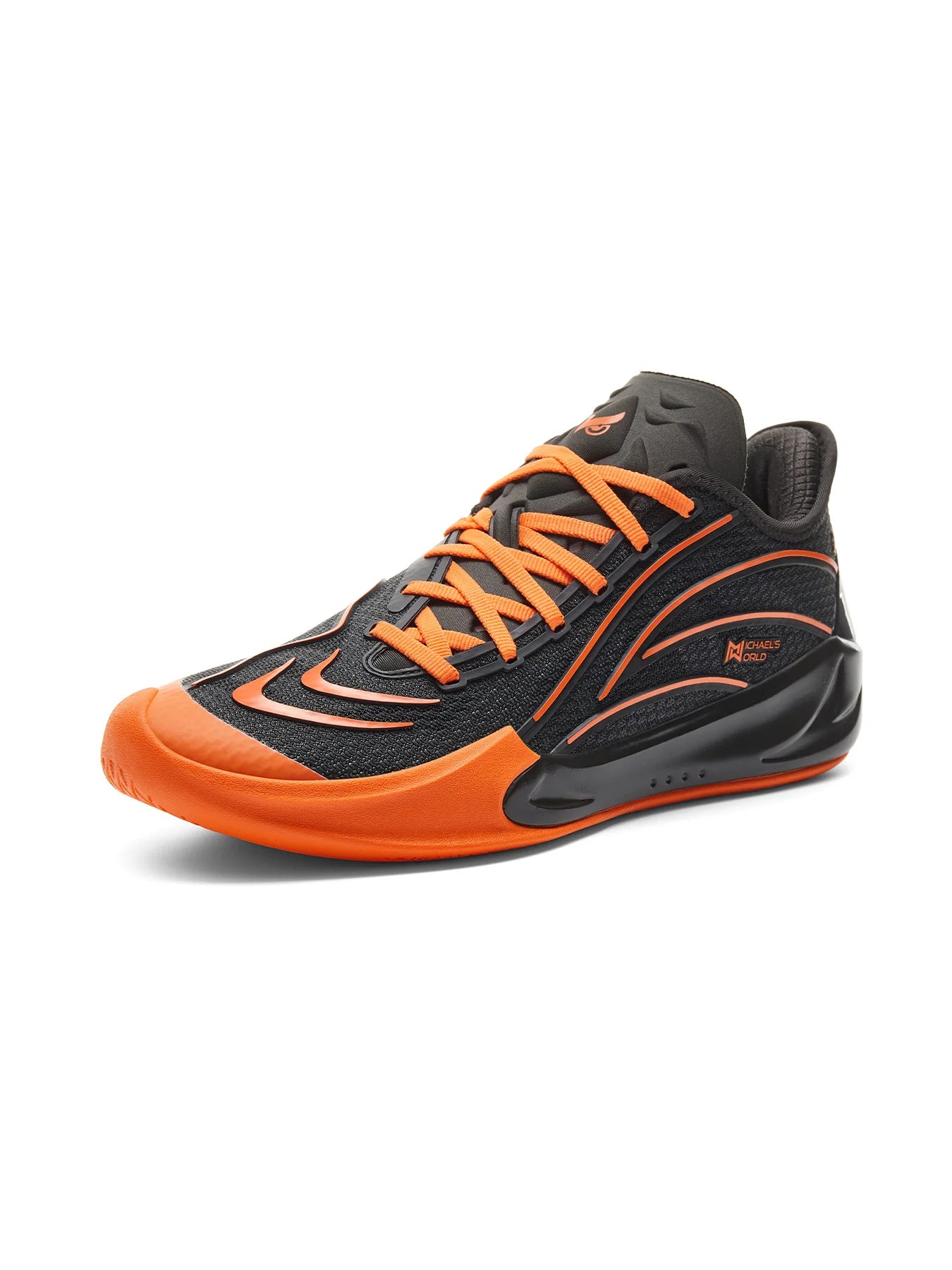 chaussures de basket-ball montantes pour hommes