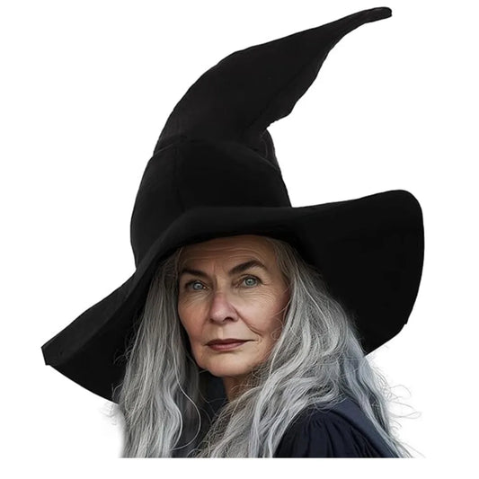 chapeau de sorcière halloween