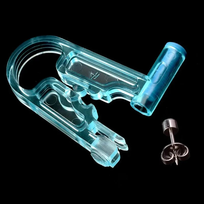 outil de perçage d'oreille jetable stérilisé