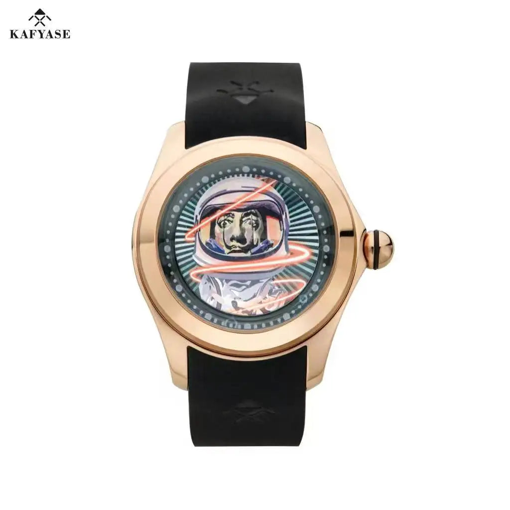 KAFYASE/OBLVLO concepteur montres automatiques de luxe hommes