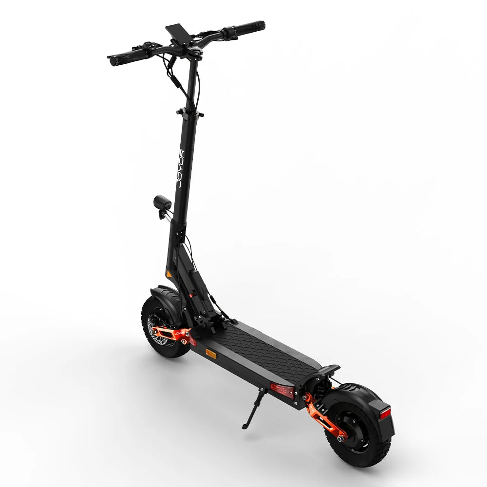 JOYOR T10 Trottinette Electrique Pliable Pour Adulte , Moteur 1000 W tout terrain