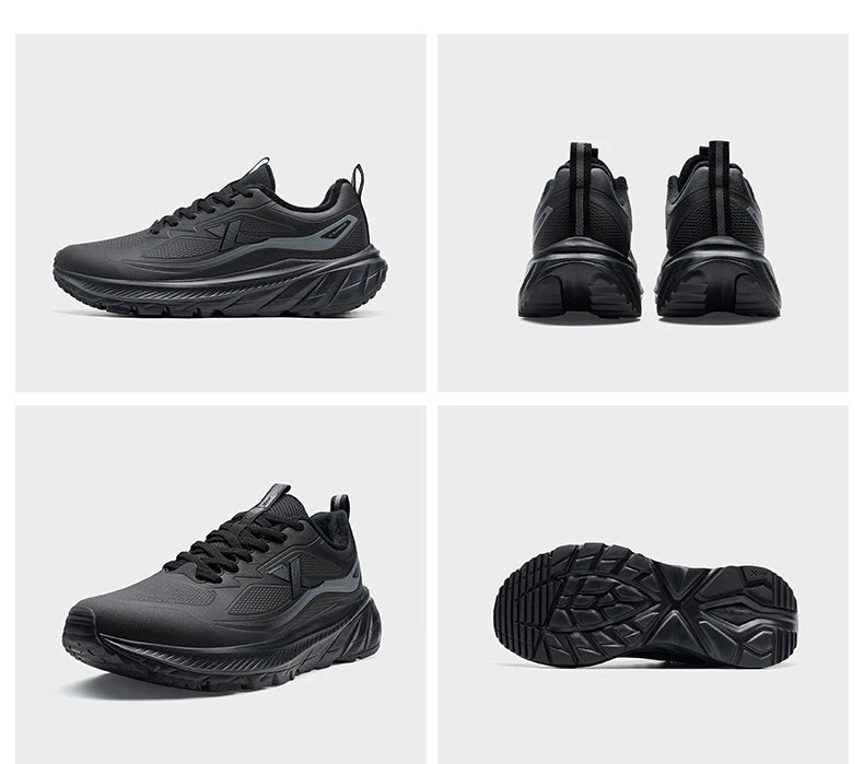 Chaussures Baskets Homme Xtep Hiver 2025 - Coton Confort Coussin Durabilité - MONASTORESHOP.COM