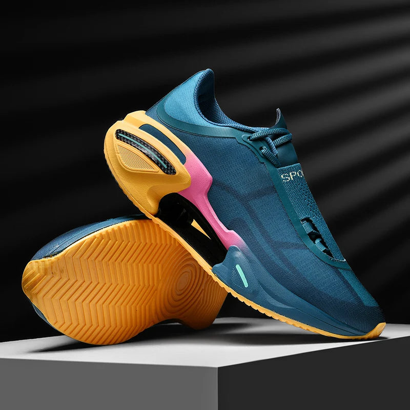 Chaussures Randonnée Cuir Homme - Baskets Trekking Outdoor Durables