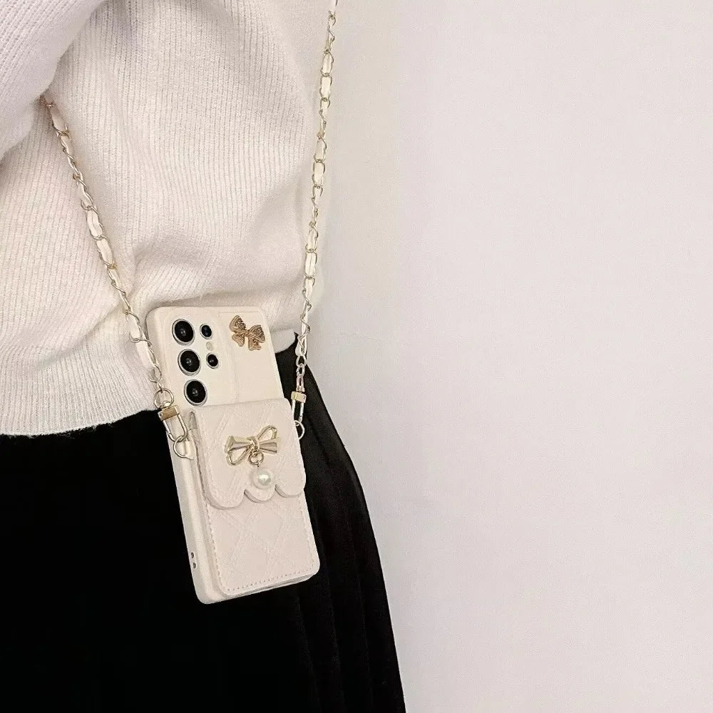 mini sac coque téléphone chic a bandoulière pour femmes