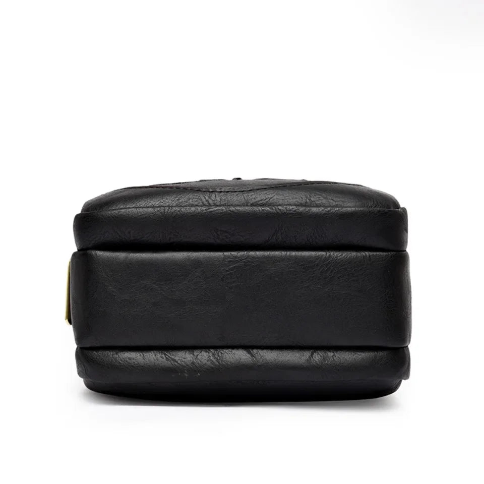 sacoche a bandoulière en cuir pour femmes