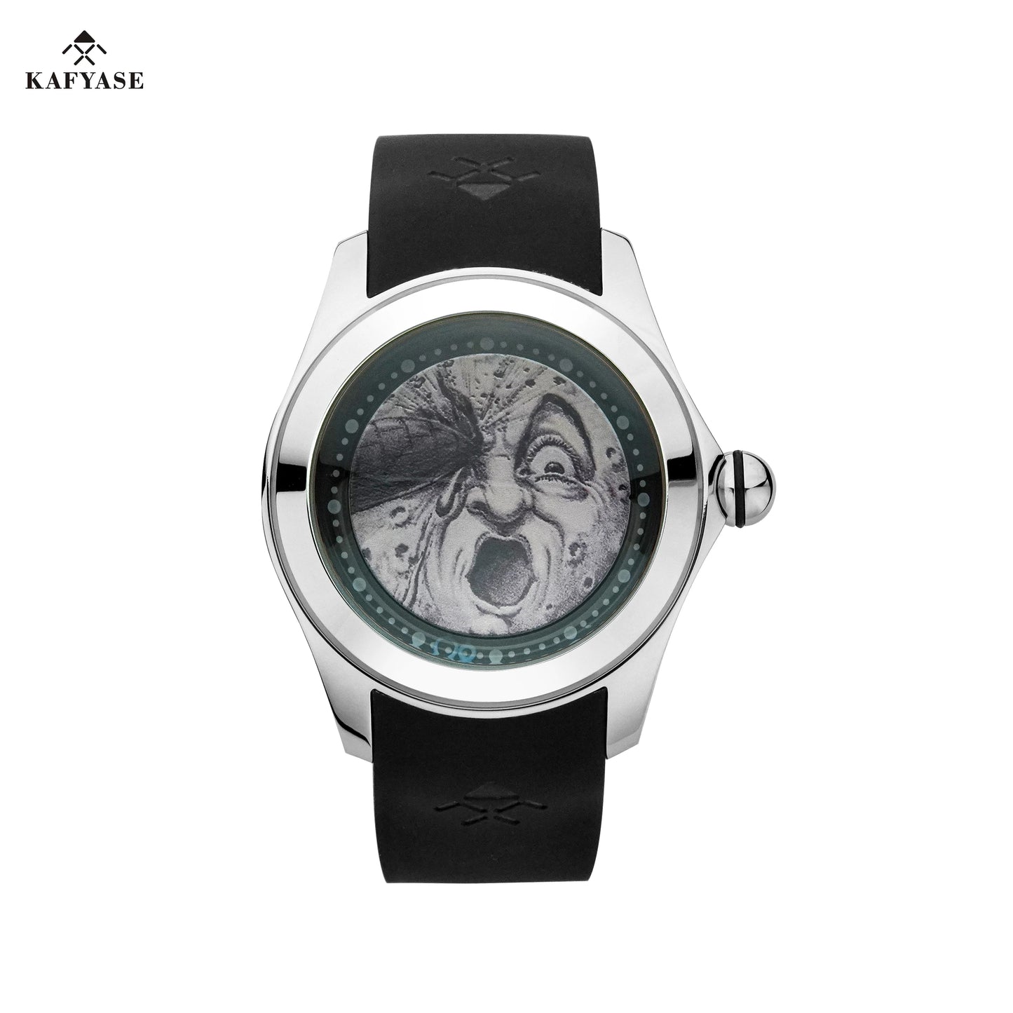 KAFYASE/OBLVLO concepteur montres automatiques de luxe hommes