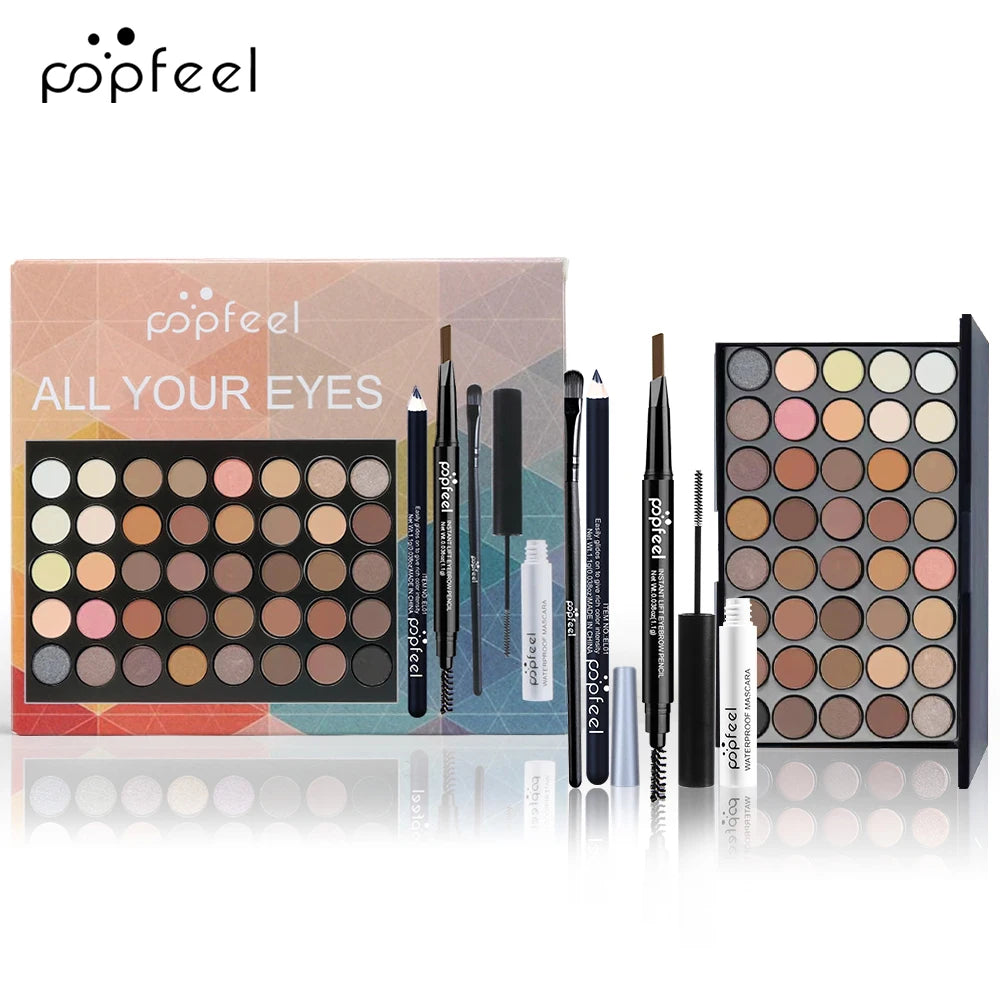 coffret maquillage pour femmes