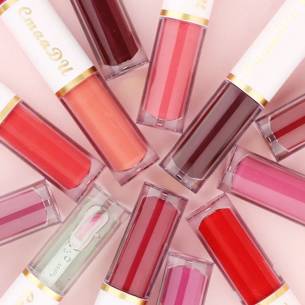 rouge a lèvre mat fashion pour femme