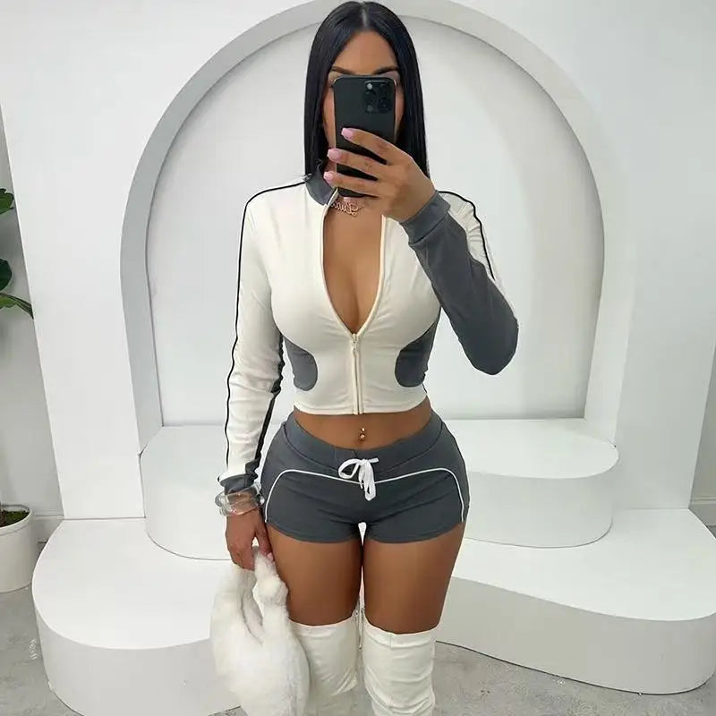 enssemble 2pièces nouveauté automne 2025 tendance