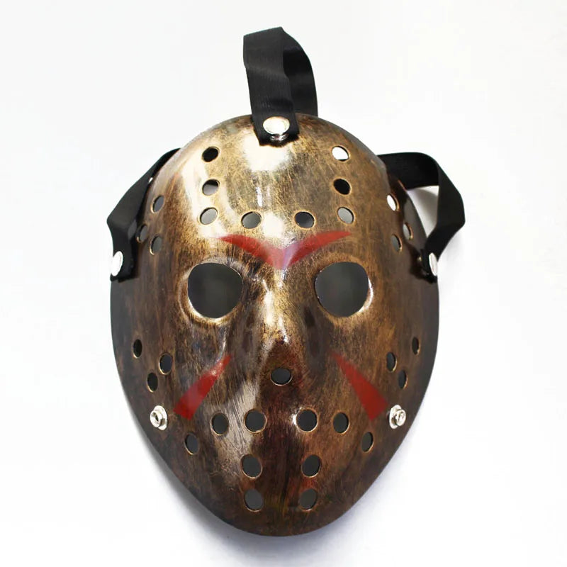 masque freddy vendredi 13 halloween