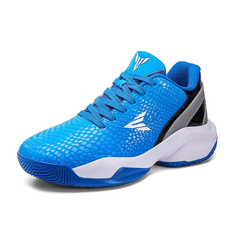 Nouvelles chaussures de basket-ball pour hommes