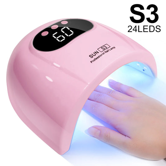 mini lampe UV pour séchage de vernis a ongle