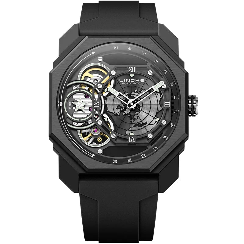 Pagani Designs montres pour hommes multifonction chronographe