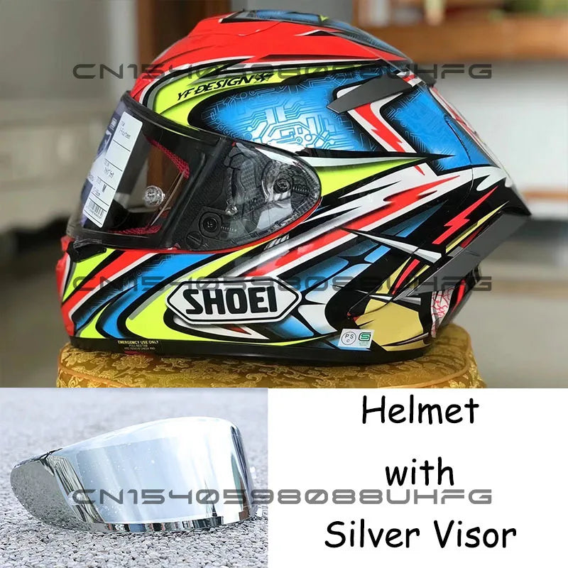 Shoei x-spirit III casque integral