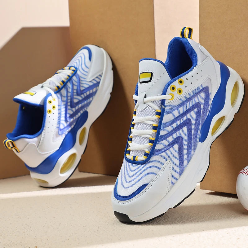 Baskets de Course Professionnelles Homme - Respirantes et Légères